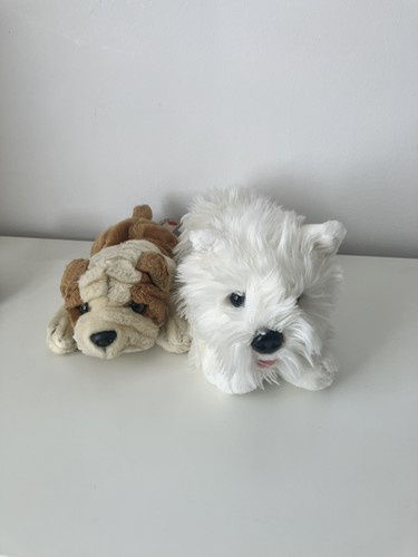 Keel toy dog - toy, westie