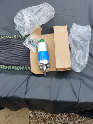 Electric fuel pump for ford - pump,
