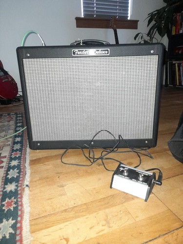 Fender hot rod - fender,