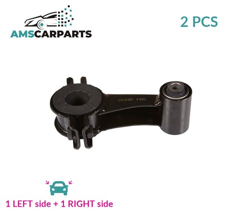 Anti roll bar stabiliser pair - anti,