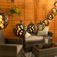 Solar String Fairy Lights