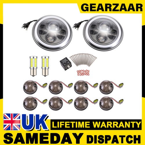 Led light upgrade - light, full