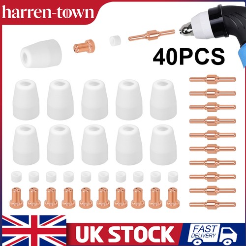 40pcs plasma cutter - 40pcs,