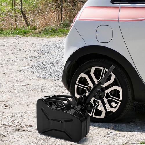 10l litre black - 10, jerry