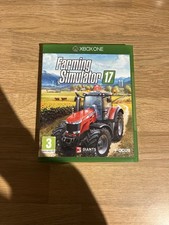 Farming Simulator 17 Xbox One