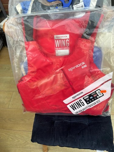 Spinlock wing buoyancy aid - xl,