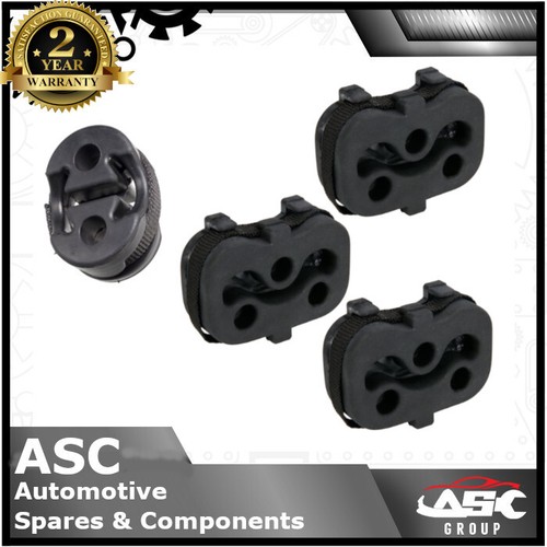 Exhaust hanger rubber mount - exhaust,