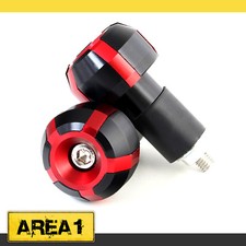 Handlebar Ends Honda Hornet