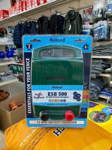 Rutland esb57 - rutland, (now
