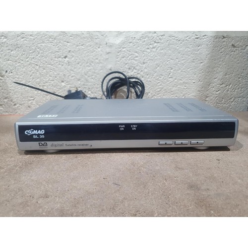 Comag digital satellite - comag, 35