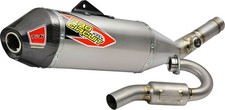 Pro Circuit Ti-6 Full Exhaust System #0322525F for Kawasaki KX250 4-Stroke 2025