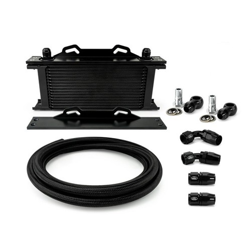 Hel oil cooler - kit, for