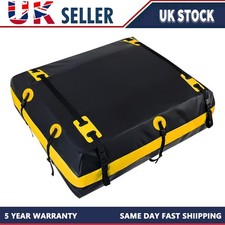 Car Rooftop Cargo Carrier Bag