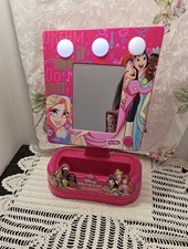 Disney Pricess Pink Vanity