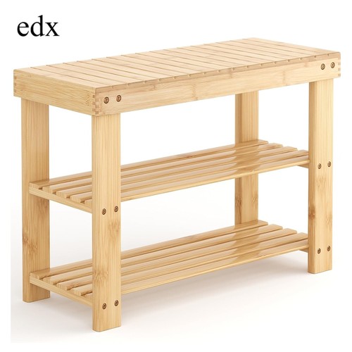 Edx tier bamboo shoe - edx,
