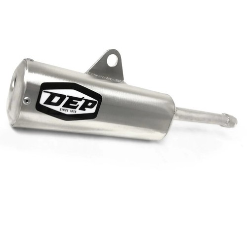 Yamaha dt50 dep exhaust - dep,