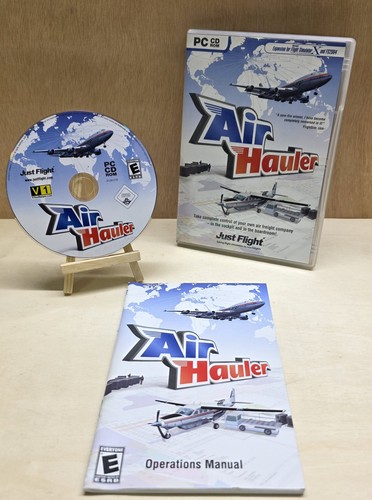 Air hauler rom add on - air, pc