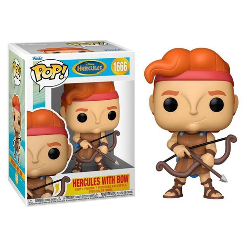 Pop vinyl disney hercules - vinyl,