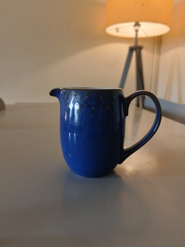 Denby midnight blue - 1pt, jug