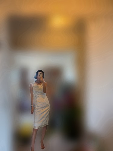 Amanda wakeley silk - amanda, dress