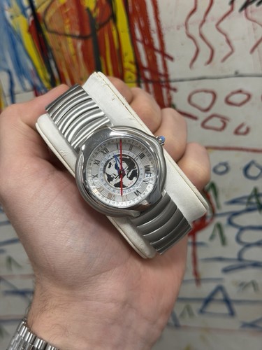 Dunhill gmt automatic winding - automatic,