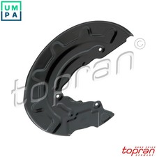 SPLASH GUARD BRAKE DISC 120 092 FOR SKODA OCTAVIA/III/Combi VW GOLF/VII  SEAT