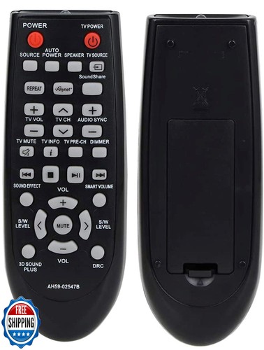 Remote control compatible with - control,