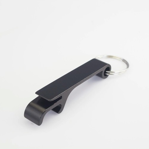 Portable aluminum can opener - portable,