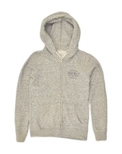 JACK WILLS Womens Zip Hoodie