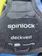 Spinlock Deckvest Lite 150N