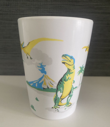 Cath kidston dinosaur melamine - cath,
