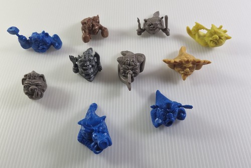 Mini boglins vintage 1990 - boglins,