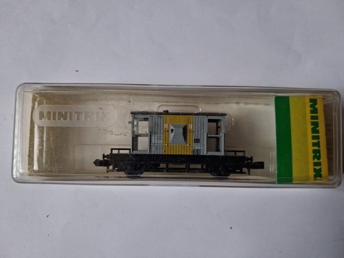 Minitrix 13636 gauge car - -,