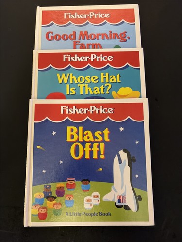 Fisher price little - fisher,