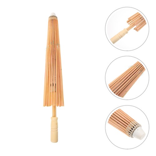 Umbrella stands wood paper - umbrella,
