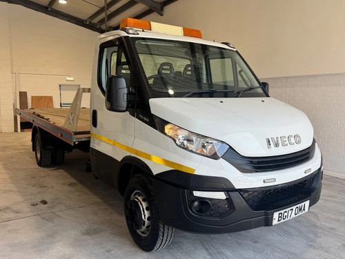 2017 iveco daily 70c18d - 70c18d, slide