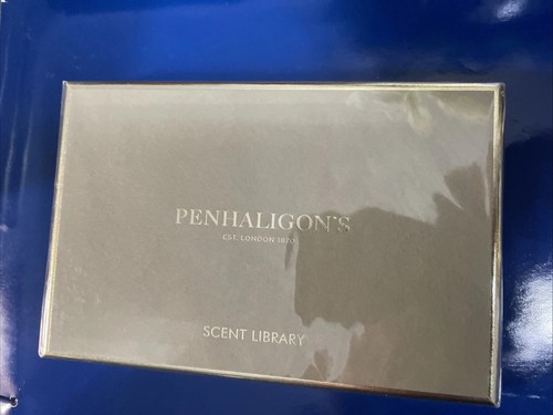 Penhaligons scent library - scent,