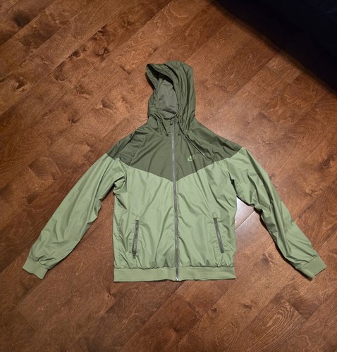 Nike hooded wind jacket - sw,