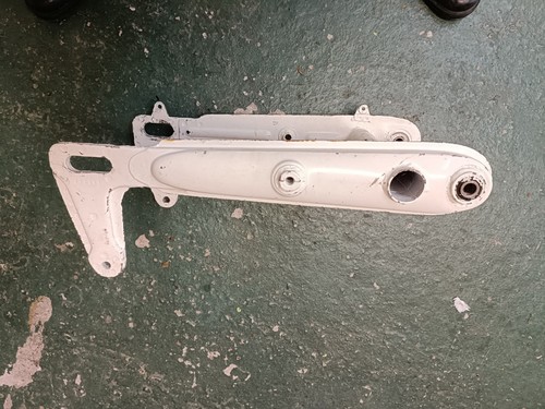 Honda c72 swinging - swinging, arm