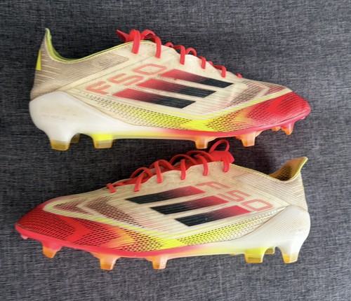 Luke shaw match worn boots - luke,
