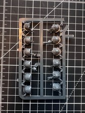 Warhammer 40k / Grey Knights