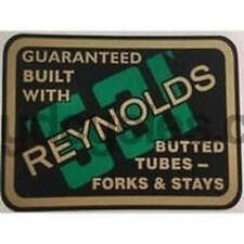 Reynolds 531 Raleigh
