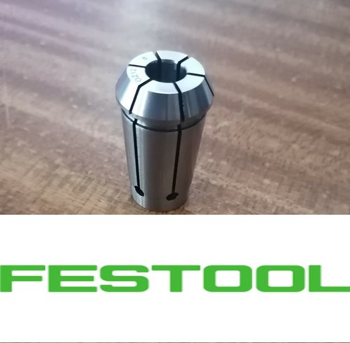 Festool 8mm router collet - festool,