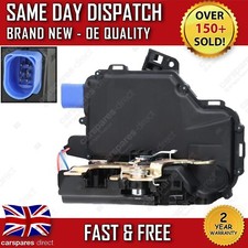 SEAT IBIZA MK3 2002-2009 REAR LEFT PASSENGER DOOR LOCK LATCH ACTUATOR MECHANISM