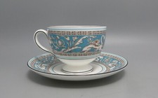 Wedgwood Florentine Turquoise