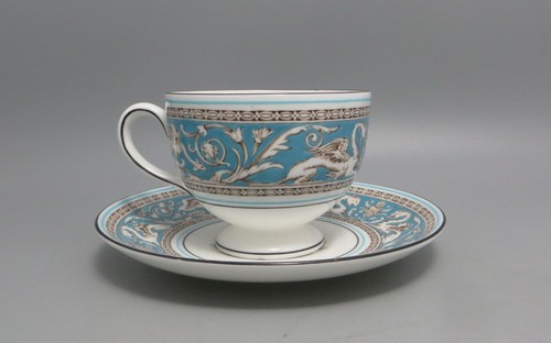 Wedgwood florentine turquoise - florentine,