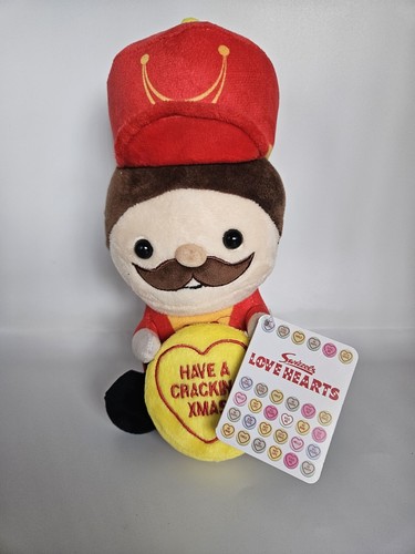 Swizzels love hearts nicholas - swizzels,