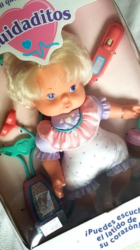 Vintage kenner baby alive - vintage,