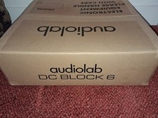 Audiolab DC Block-6 Direct