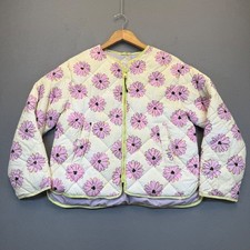 Zara Kids Floral Quilted